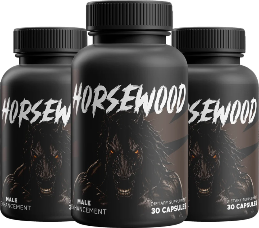 Three bottles of Horsewood